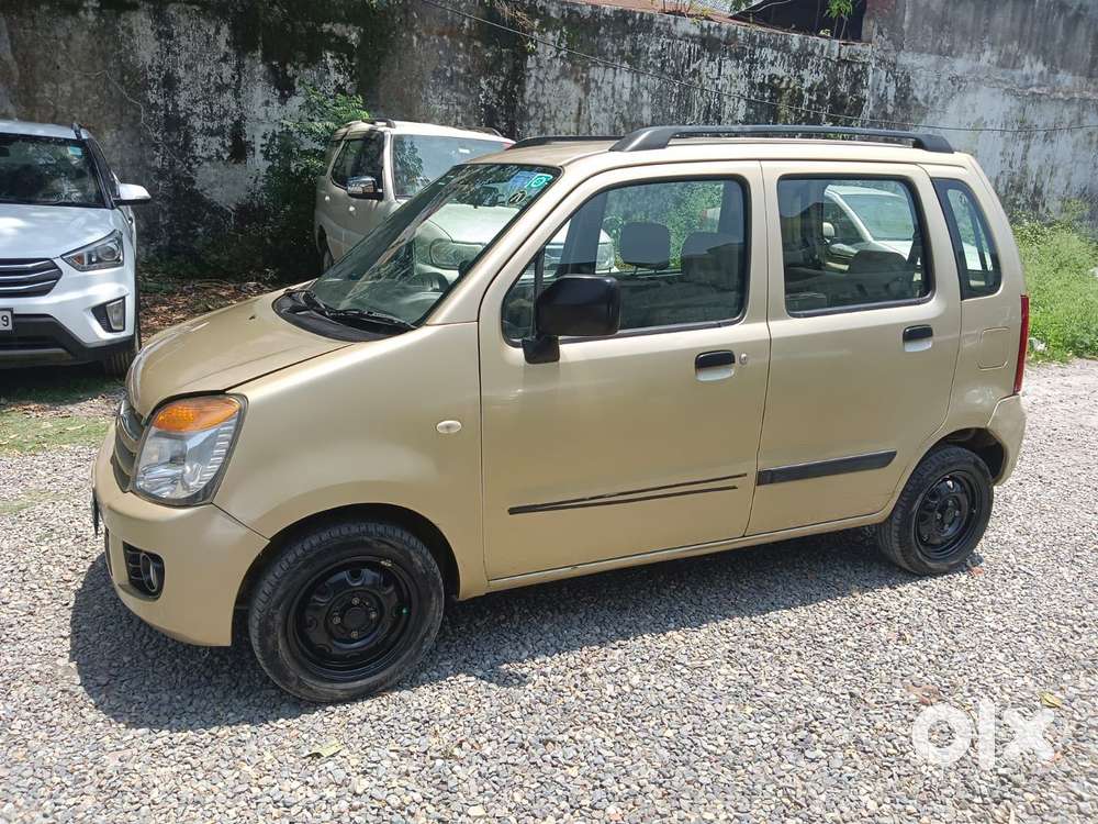 Maruti Suzuki Wagon R 1.0 Lxi, 2008, Petrol