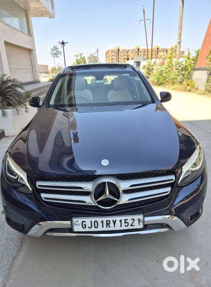 Mercedes-benz Glc Class 220d 4matic Sport, 2017, Diesel