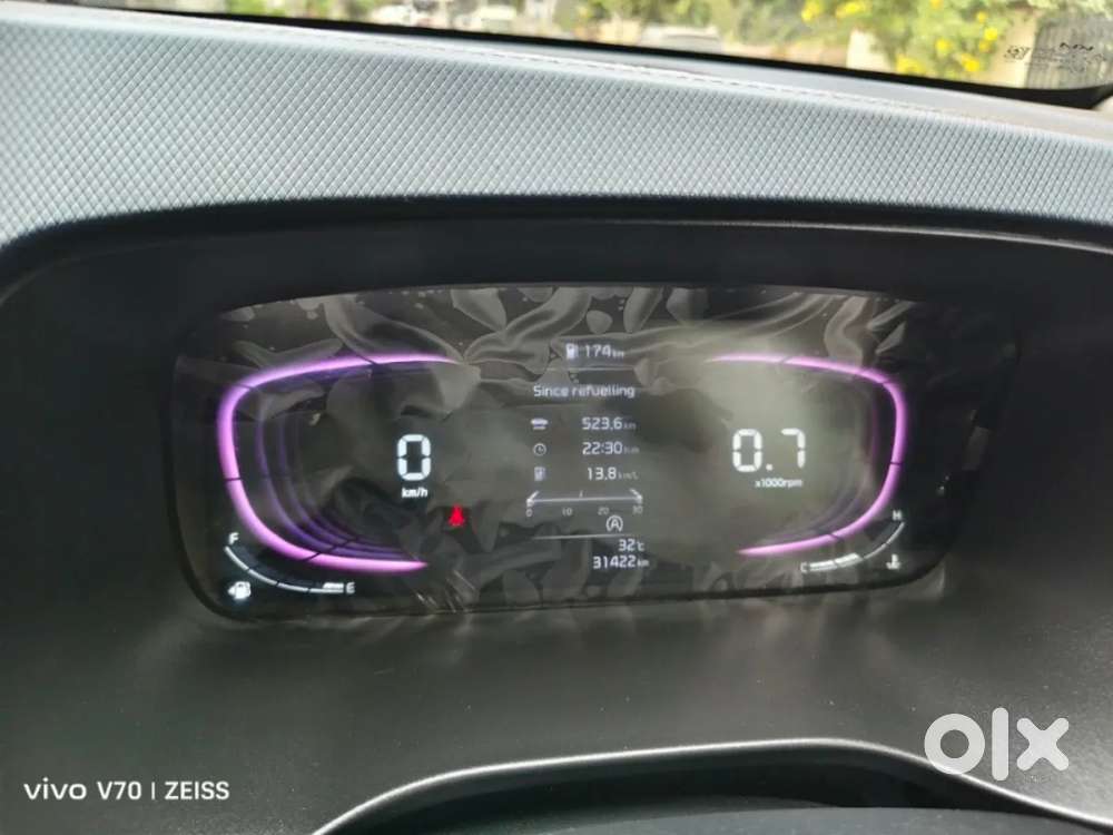 Kia Carens, 2025, Diesel