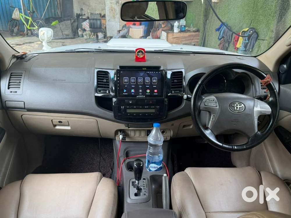 Toyota Fortuner 2014 Diesel Good Condition