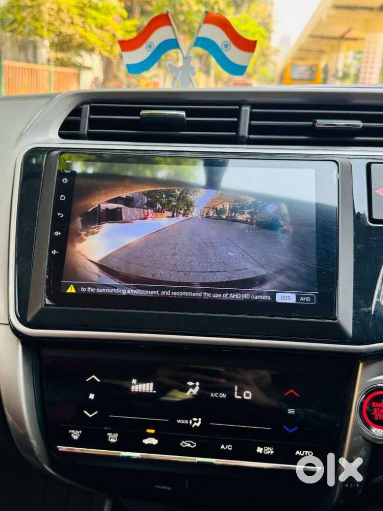 Honda City I-vtec Cvt Zx, 2018, Petrol