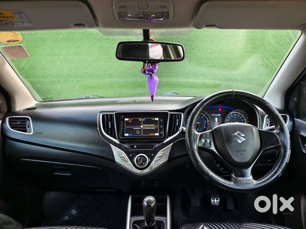 Maruti Suzuki Baleno, 2017, Diesel