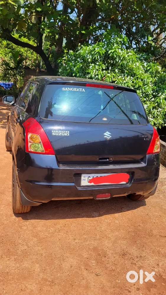 Maruti Suzuki Swift 2010 Diesel Manual