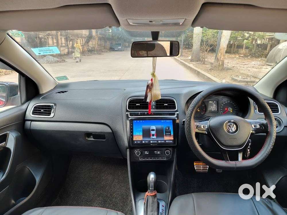 Volkswagen Polo 1.2 Gt Tsi, 2015, Petrol