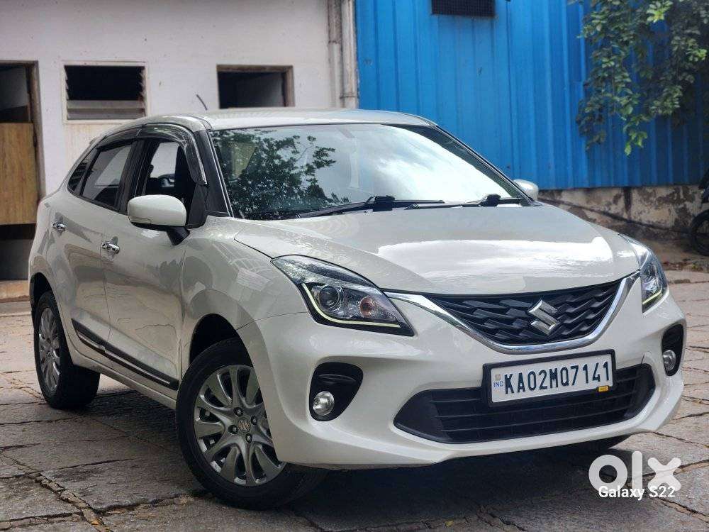 Maruti Suzuki Baleno Delta, 2020, Petrol