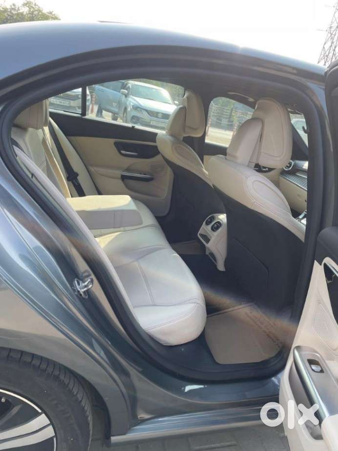 Mercedes-benz C-class C 200, 2023, Petrol