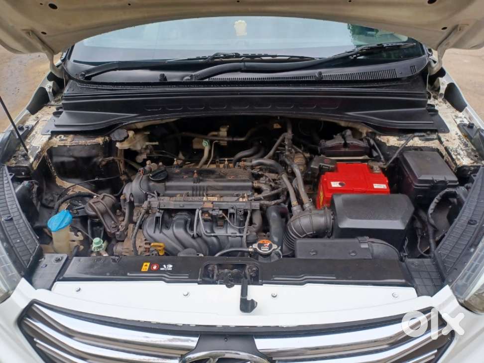 Hyundai Creta 1.6 Sx Plus Petrol At, 2017, Petrol