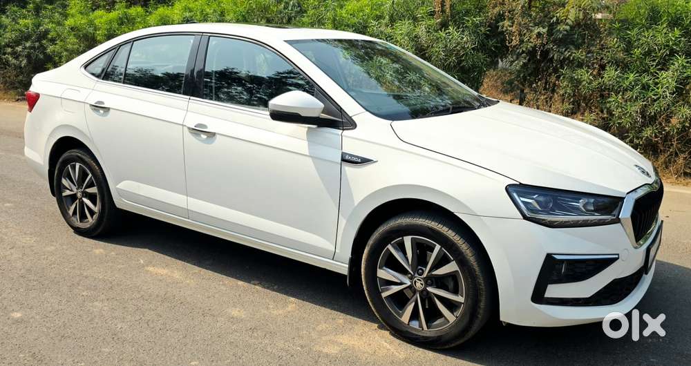 Skoda Slavia 1.0 Tsi Style, 2023, Petrol