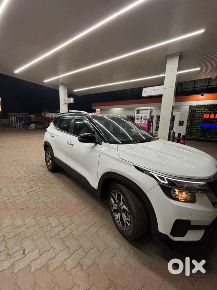 Kia Seltos 2019 Petrol Well Maintained