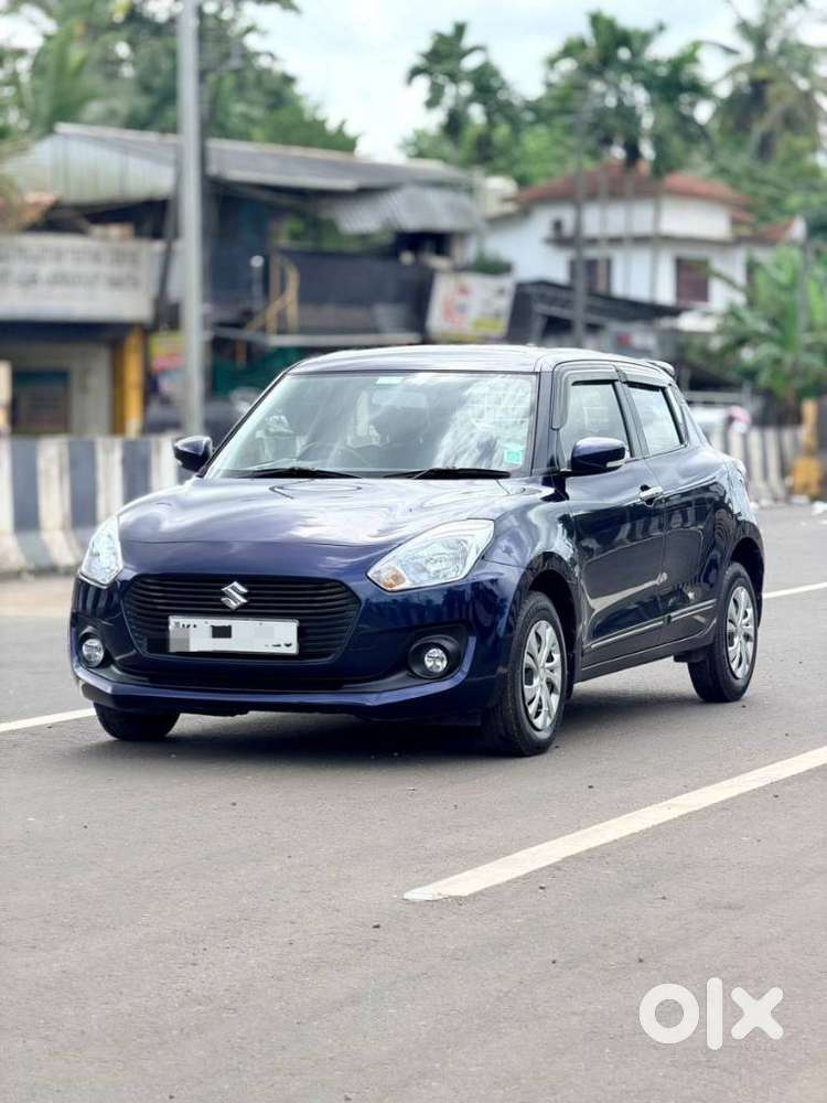 Maruti Suzuki Swift Vxi, 2019, Petrol