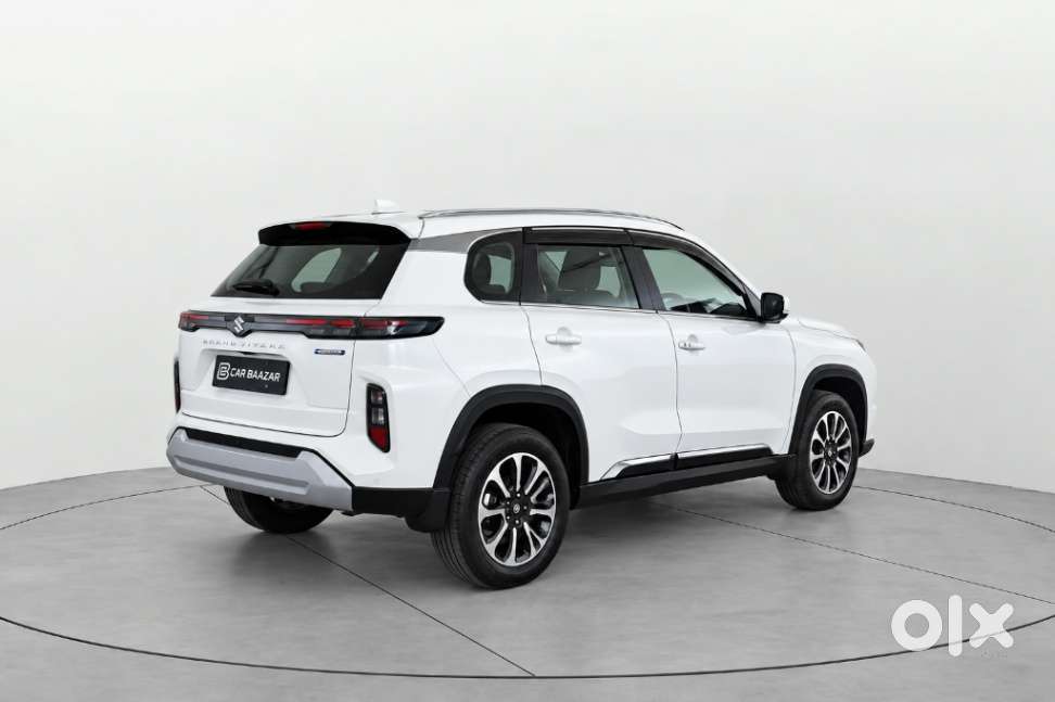 Maruti Suzuki Grand Vitara 1.5 Zeta Smart Hybrid, 2023