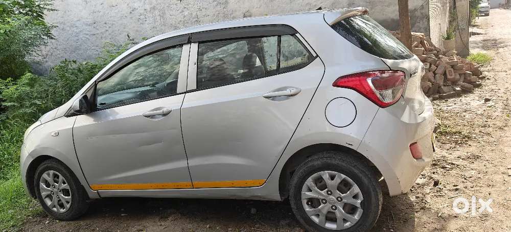 Hyundai Grand I10 2017 Variant