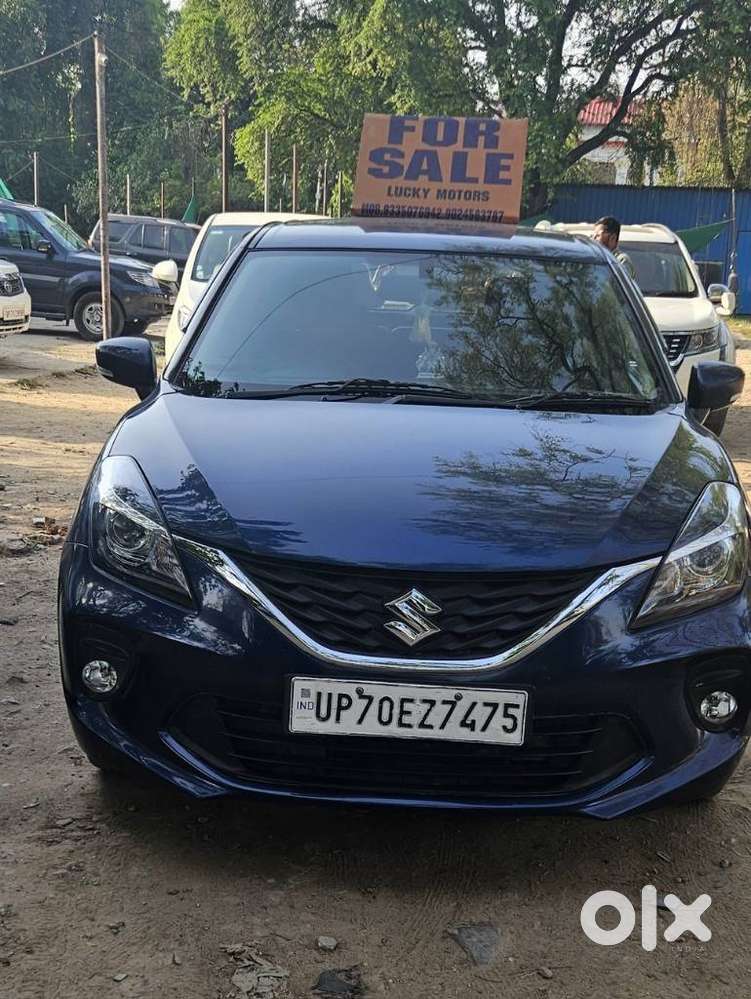Maruti Suzuki Baleno Alpha, 2019, Petrol