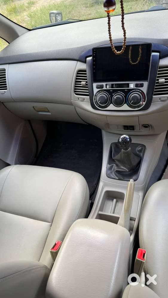 Orginal Kerala Toyota Innova 2012 Diesel Well Maintained