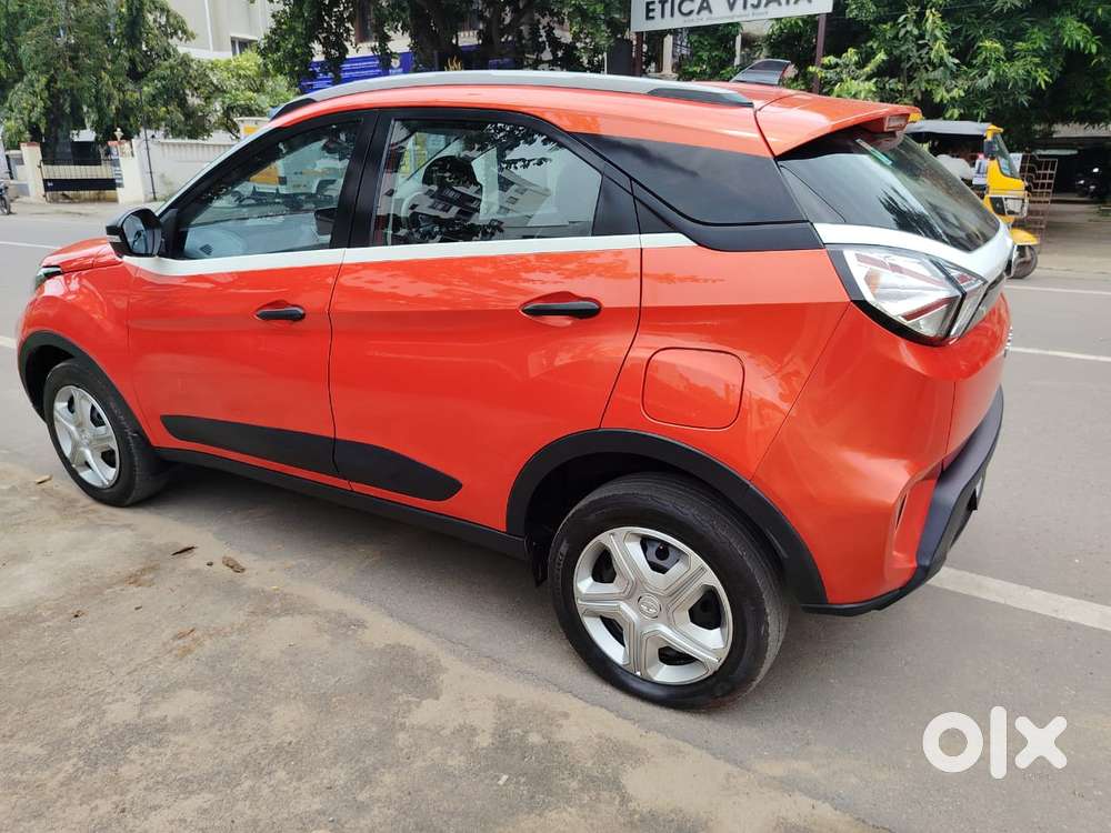 Tata Nexon 1.5 Revotorq Xma Amt (s), 2022, Diesel