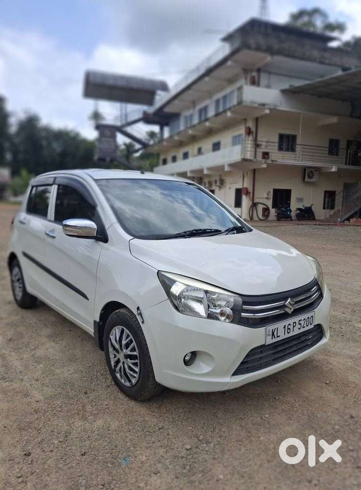 Maruti Suzuki Celerio 1.0 Zxi Amt, 2015, Petrol