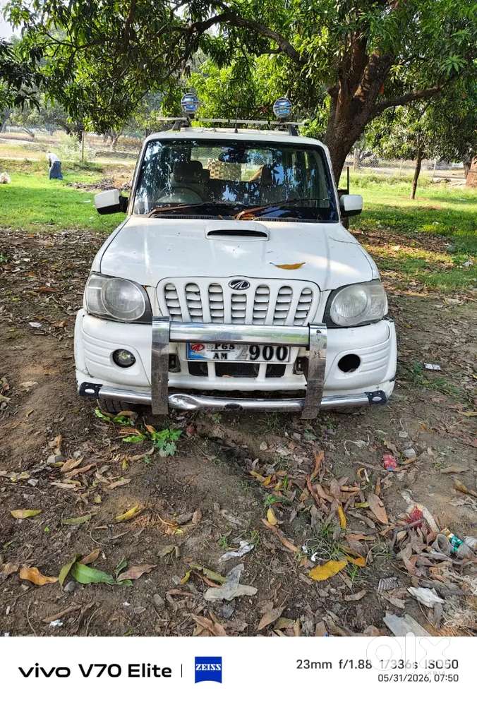 Mahindra Scorpio Classic 2008 Diesel 195000 Km Driven