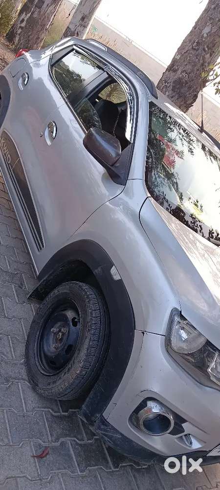 Renault Kwid 2019 Cng & Hybrids Well Maintained