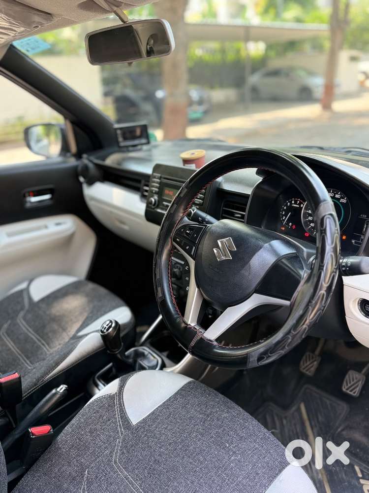 Maruti Suzuki Ignis 1.2 Zeta Mt, 2020, Petrol