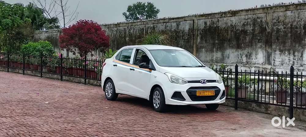 Hyundai Xcent Kappa Base 2019
