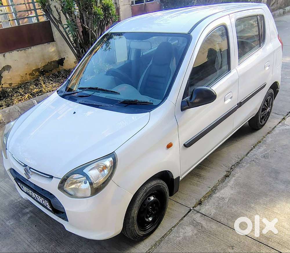Maruti Suzuki Alto 2013 Petrol