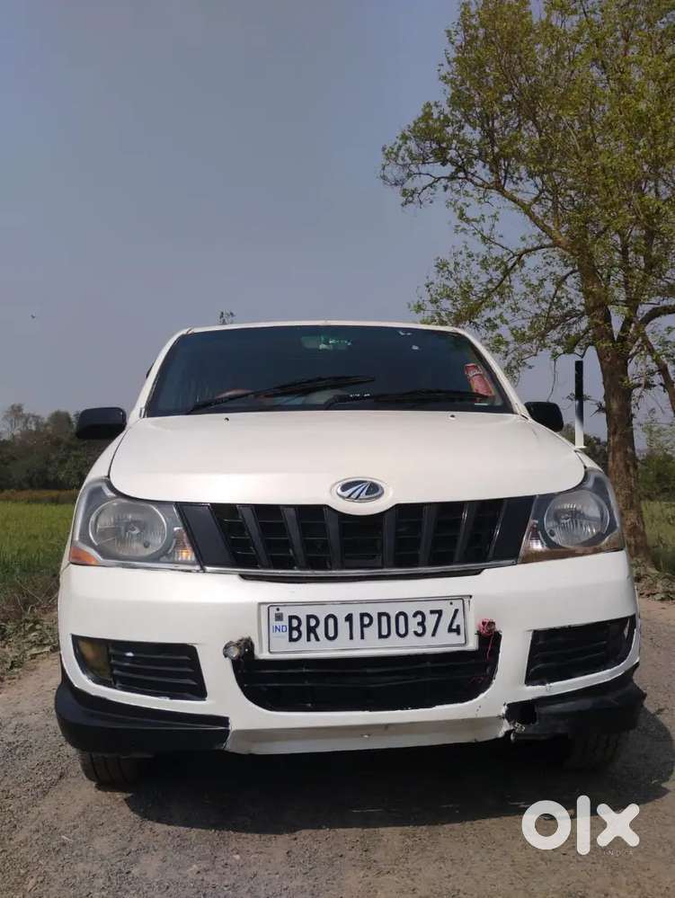 Mahindra Xylo Diesel 2012