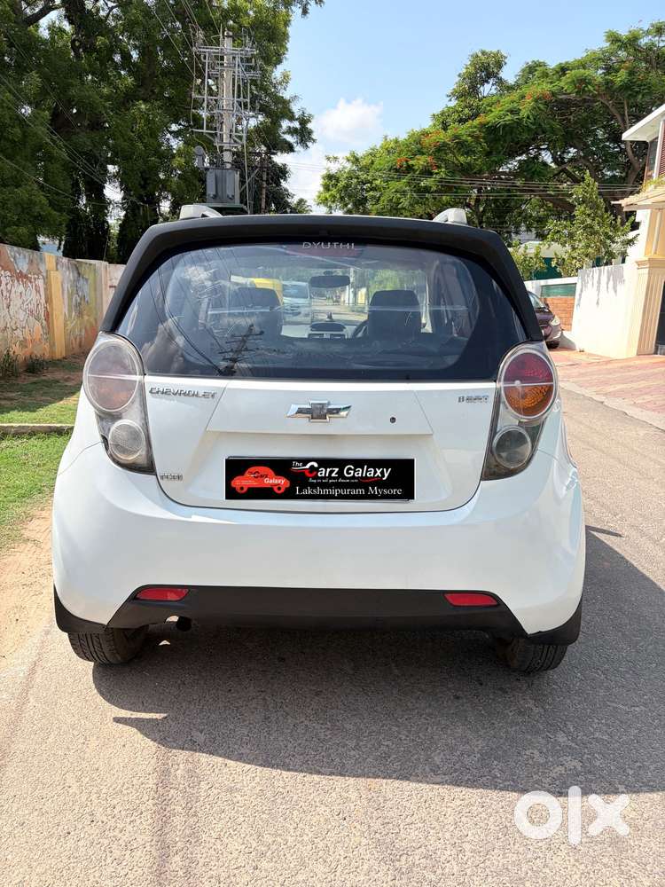 Chevrolet Beat Facelift, 2013, Diesel