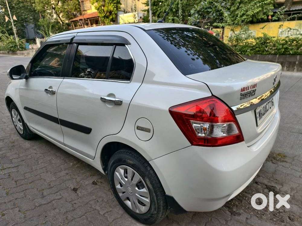 Maruti Suzuki Swift Dzire 1.2 Vxi Bsiv, 2014, Petrol