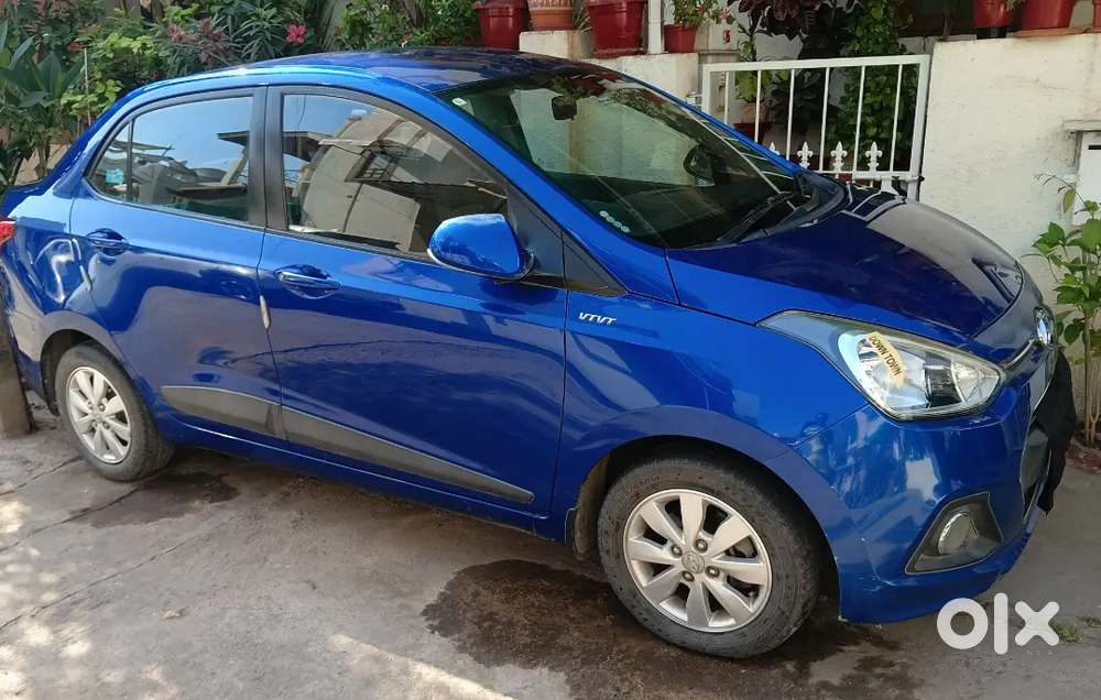Hyundai Xcent 2014 Petrol Well Maintained