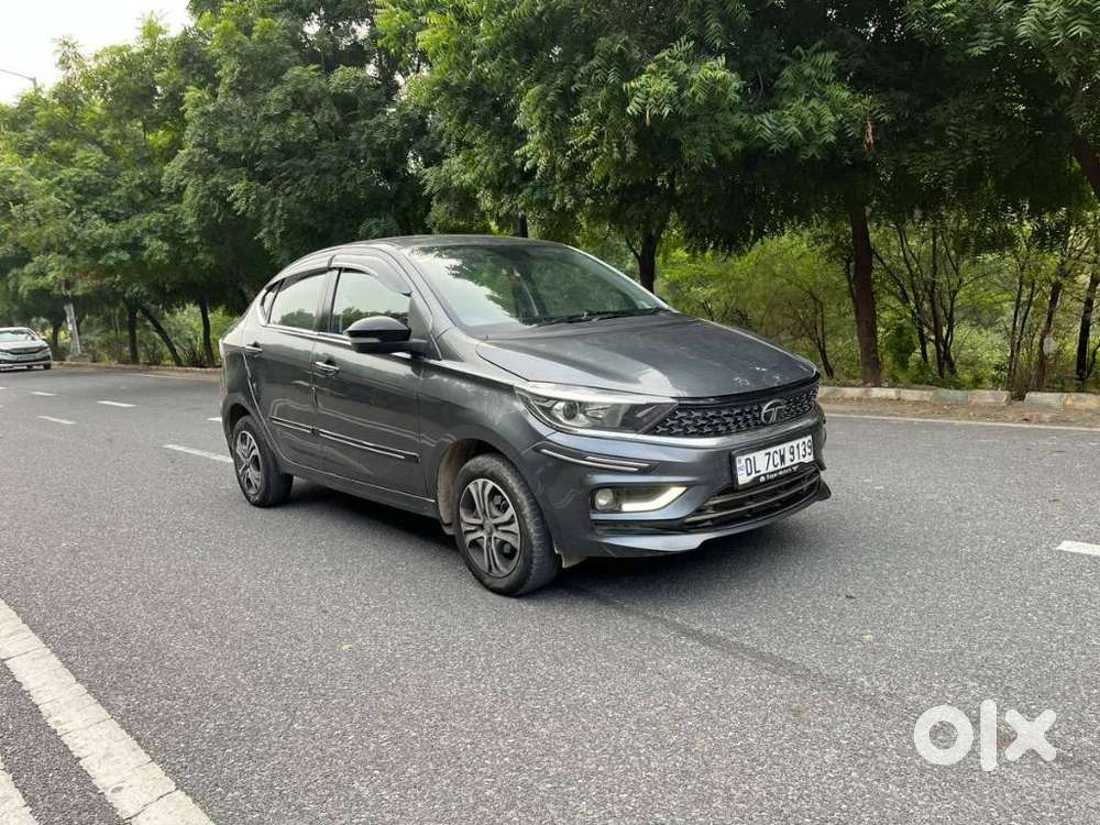 Tata Tigor Xz Plus Cng Leatherette Pack, 2024, Cng & Hybrids