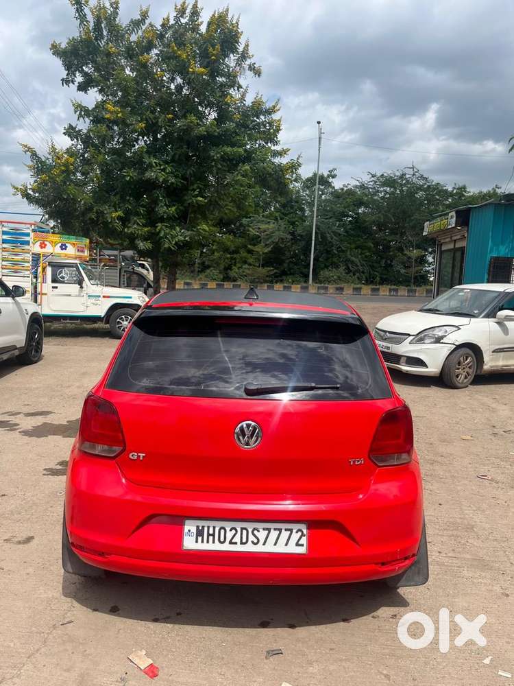 Volkswagen Polo Gt