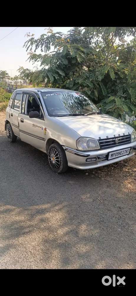 Maruti Suzuki Zen Estilo 2005