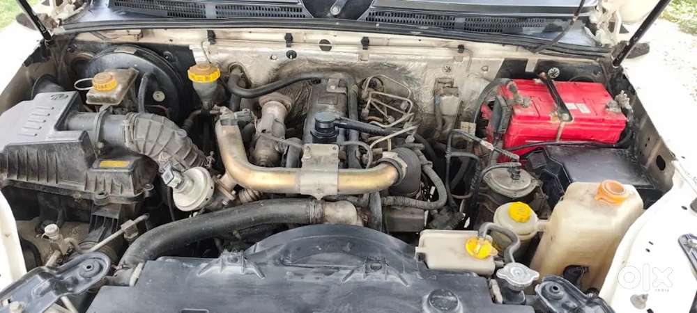 Mahindra Scorpio 2018 Diesel Good Condition