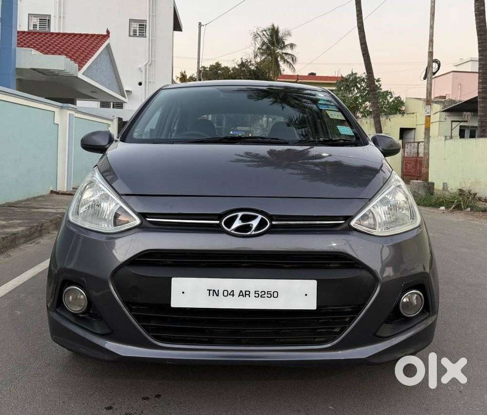 Hyundai Grand I10
