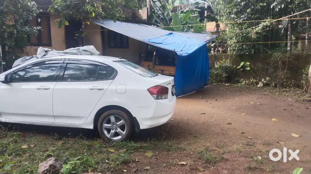 Honda City 2010 - Not Running Condition