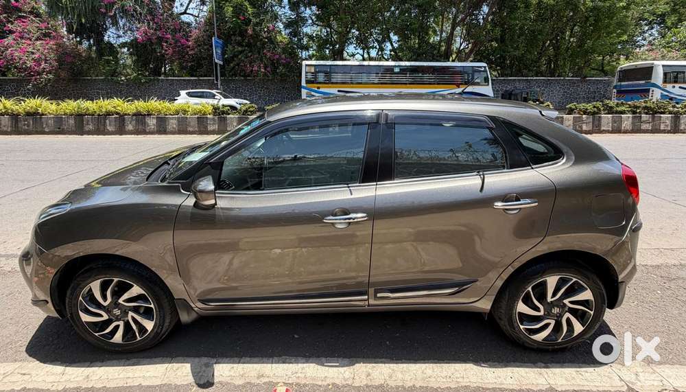 Maruti Suzuki Baleno 1.2 Zeta, 2021, Petrol