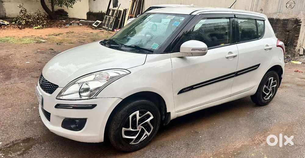 Maruti Suzuki Swift 2015