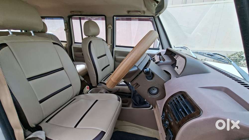 Mahindra Bolero 1.5 Power Plus Zlx, 2018, Diesel