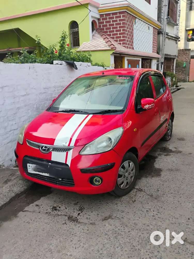 Hyundai I10 Sportz 2010