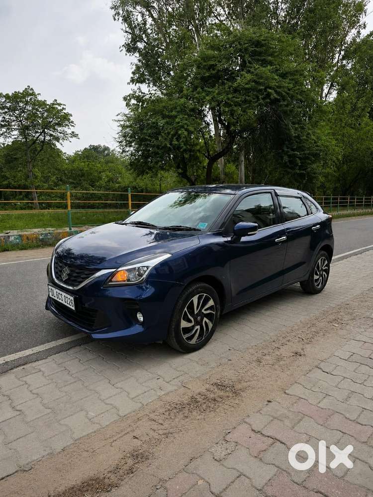 Maruti Suzuki Baleno Zeta, 2019, Petrol