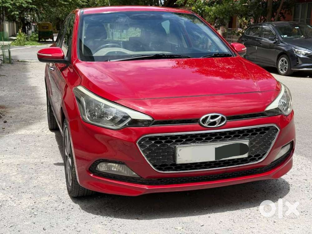 Hyundai Elite I20 Asta 1.2 (o), 2015, Petrol