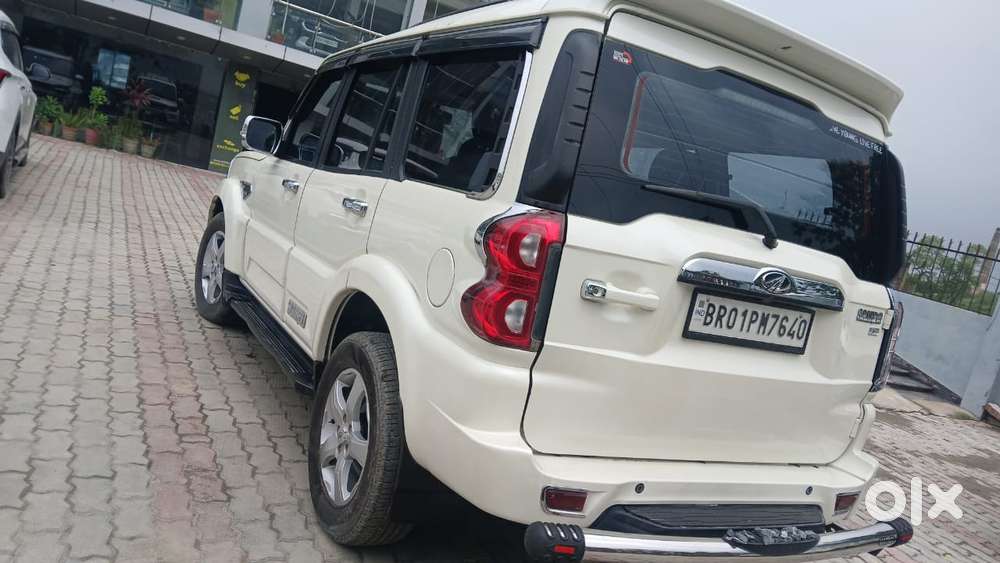 Mahindra Scorpio S11 Mt 7s, 2021