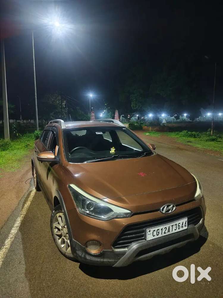 Hyundai I20 Active Top Model 2018