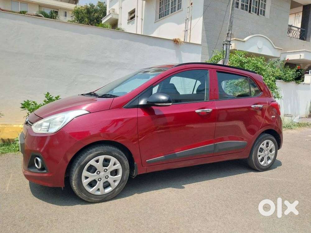 Hyundai Grand I10 Sportz 1.2 Kappa Vtvt, 2014, Petrol