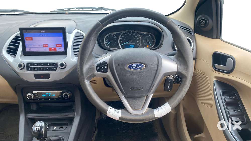 Ford Figo Aspire [ ] 1.2 Trend Plus Ti-vct, 2019, Petrol