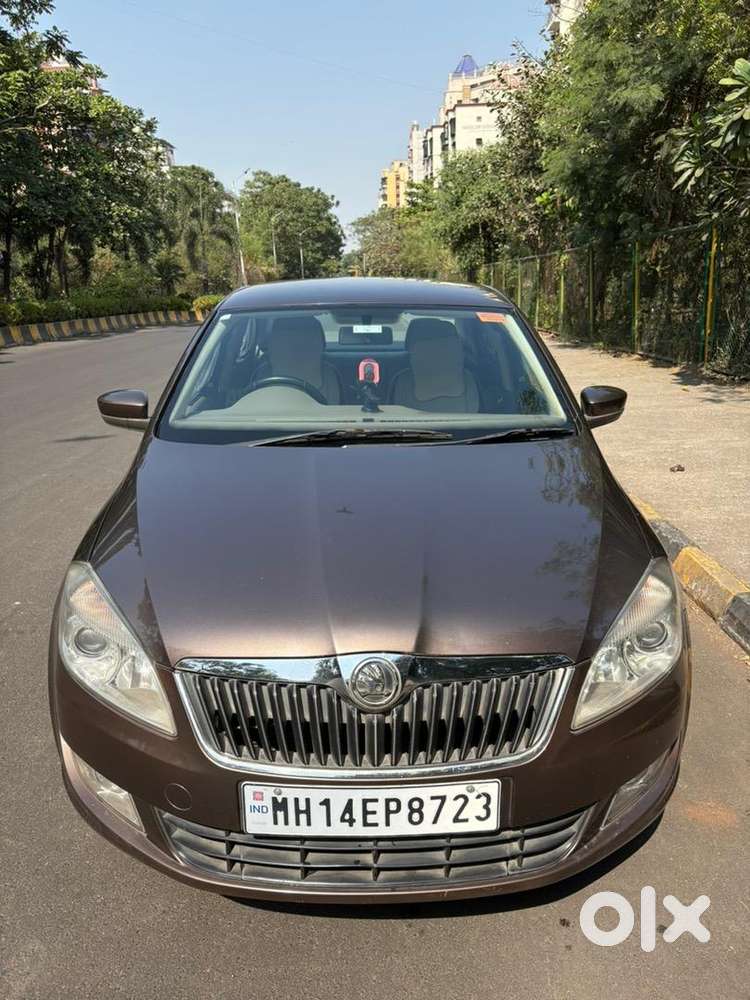 Skoda Rapid Diesel Automatic Well Maintained