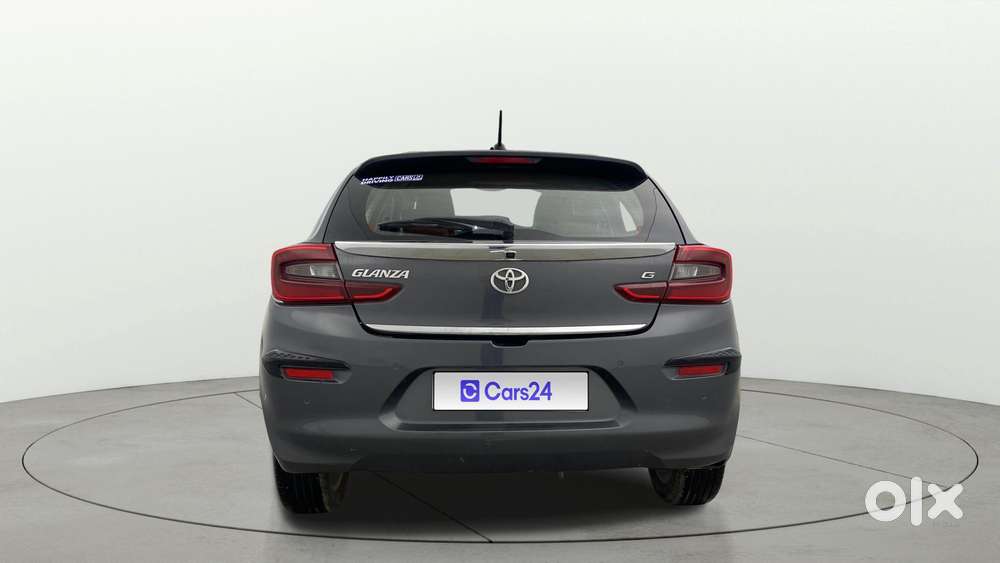 Toyota Glanza 1.2 G Amt, 2023, Petrol