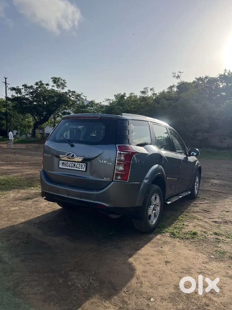 Mahindra Xuv500 Diesel 2014