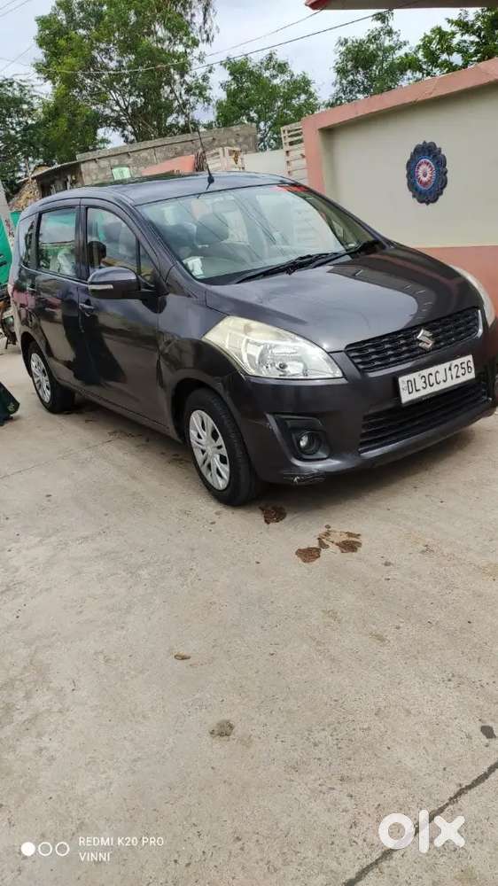 Ertiga Vdi 2015