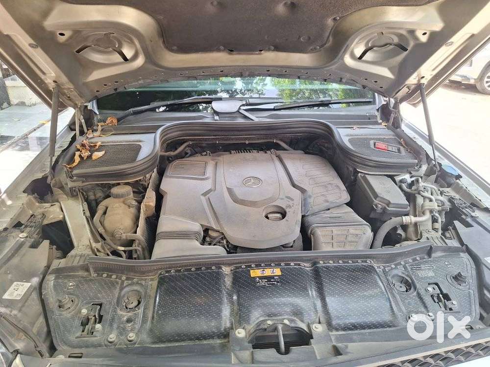 Mercedes-benz Gls 400d 4matic, 2021, Diesel